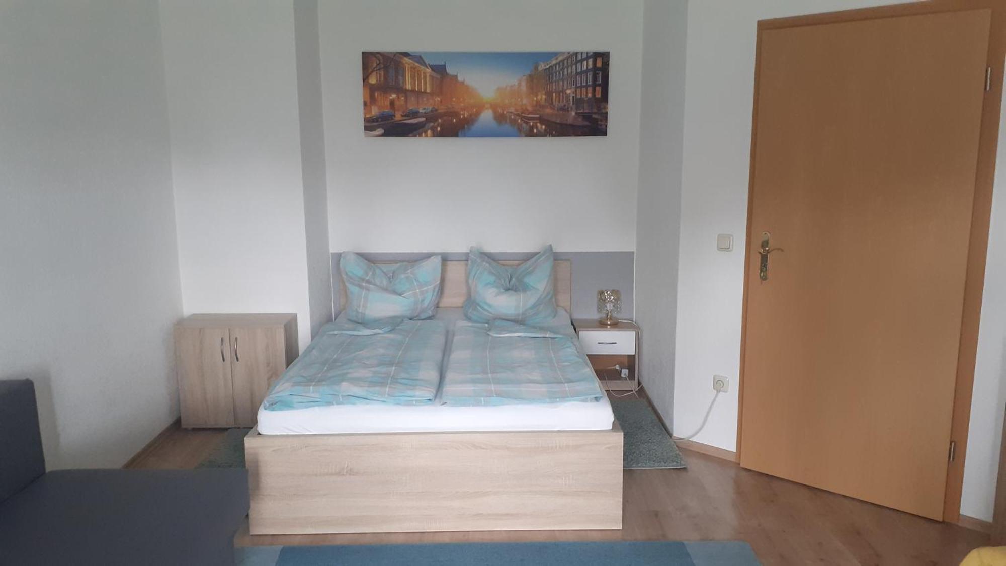 Privatzimmer Burgau Extérieur photo