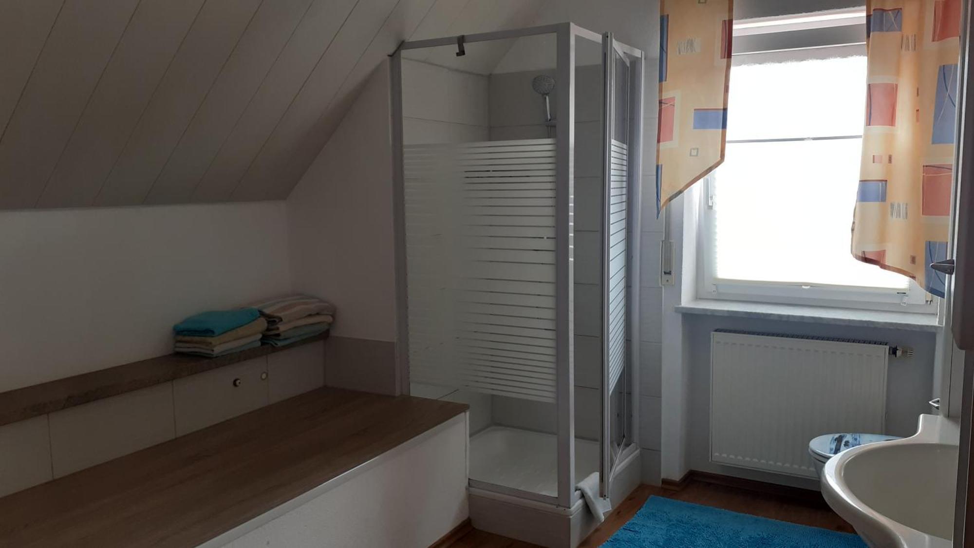 Privatzimmer Burgau Extérieur photo